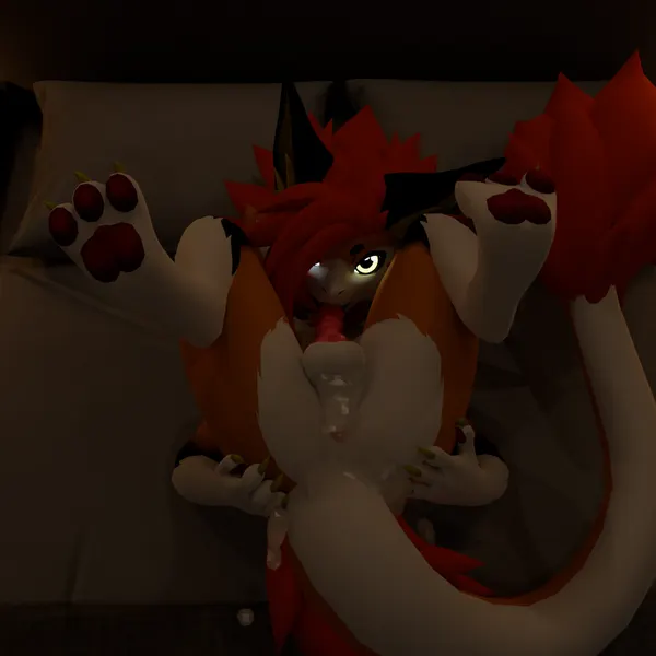 cane9 (mythology) created by vibincane9