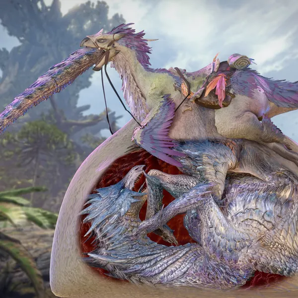 capcom, monster hunter created by kenresek