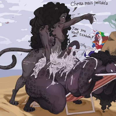 carmen (noeticred), priscilla (dreamy pride), rosa (noeticred) created by dreamy pride