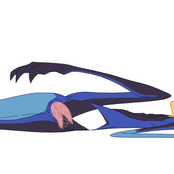 cayde the inteleon (nintendo, pokemon) created by nal wt