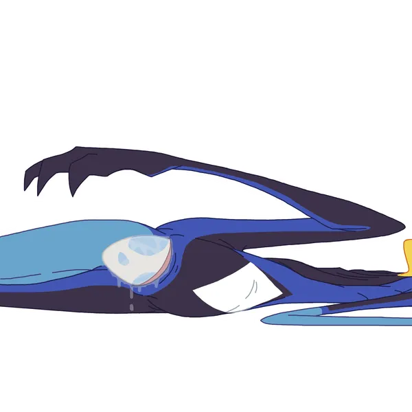 cayde the inteleon (nintendo, pokemon) created by nal wt
