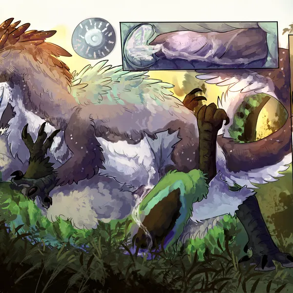 ceylydon (saber15), nalmiatthorn (hollyvardia) created by hollyvardia