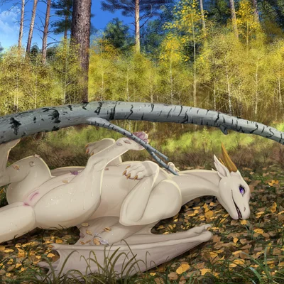 chara (kodardragon) (mythology) created by kodardragon