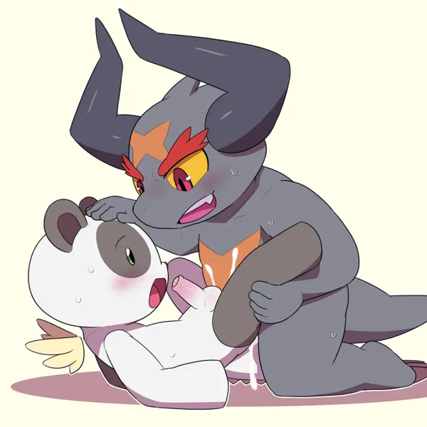 chibi panda (buddyfight), demon lord dragon batzz (bushiroad, future card buddyfight) created by ofuro