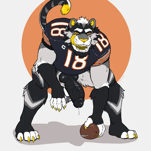 chicago bears, nfl created by labradorszn