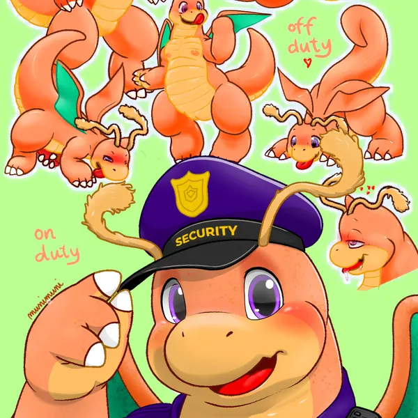 chief chaba (nintendo, pokemon) created by munimuni