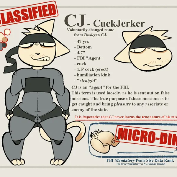 cj (awakecore) (konami, metal gear) created by dihcore