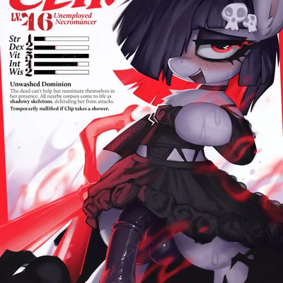 clip (quotepony) (hasbro, my little pony) created by quotepony