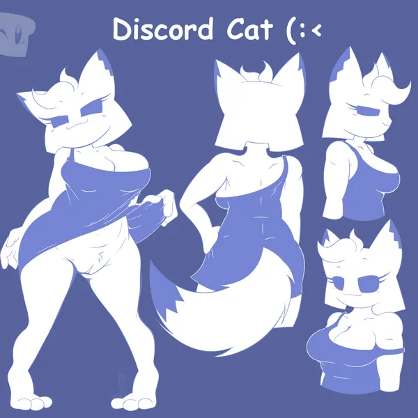 clyde (discord) (discord (app)) created by breadinatoarts