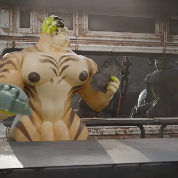 codan (fallout, microsoft) created by codans