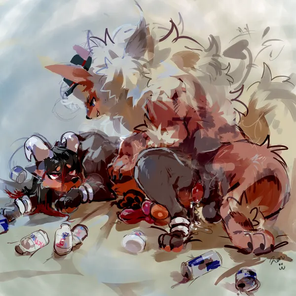cookie (cookiewuff) (nintendo, pokemon) created by zanthu