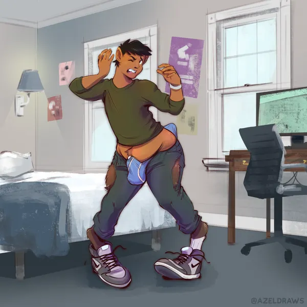 created by azeldraws