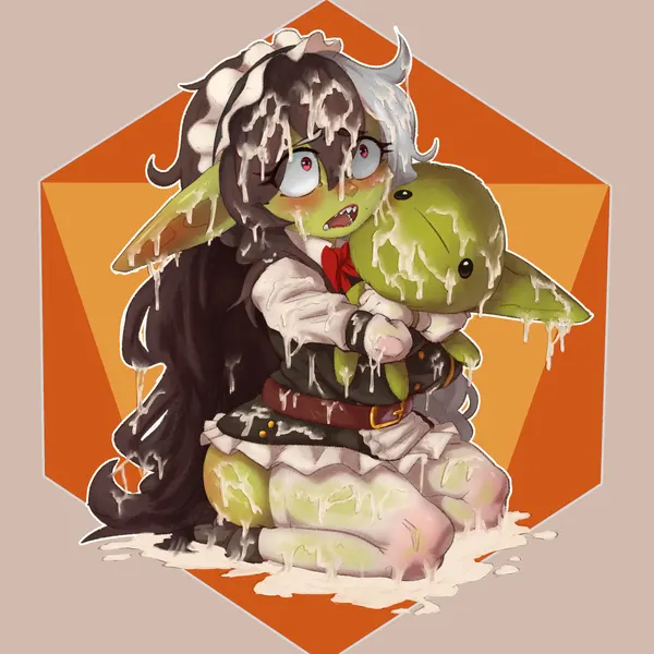 created by chichichoart