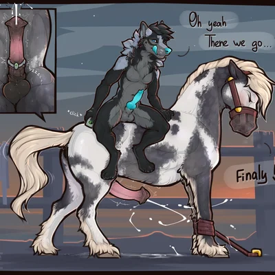 created by clyde wolf