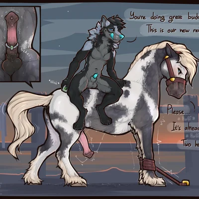 created by clyde wolf