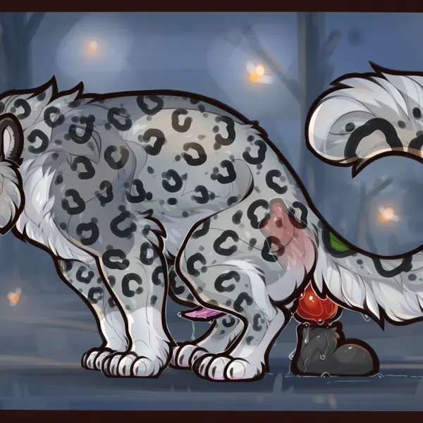 created by clyde wolf
