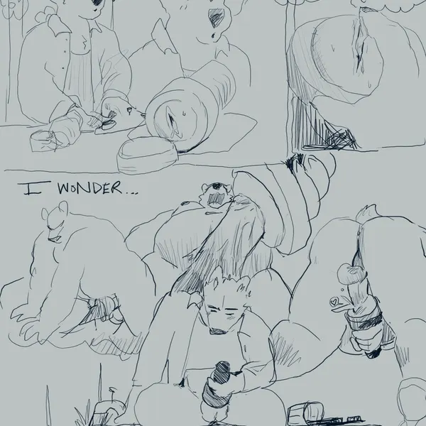 created by cosmic dog