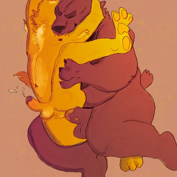 created by cosmic dog