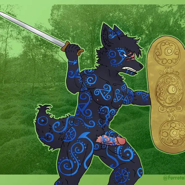created by efradraws