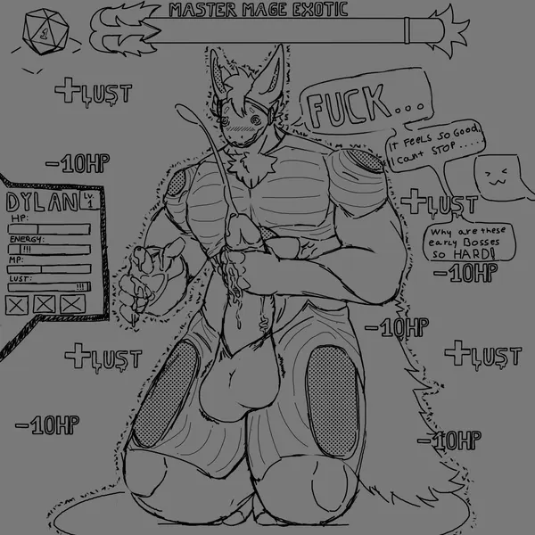 created by exoticdragonbeing