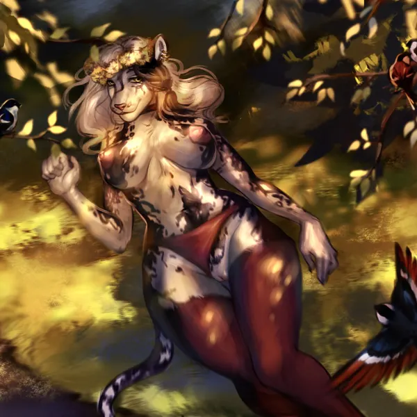 created by felicia cat
