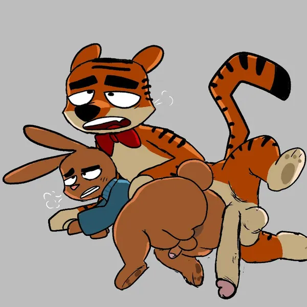 created by horny bunjester