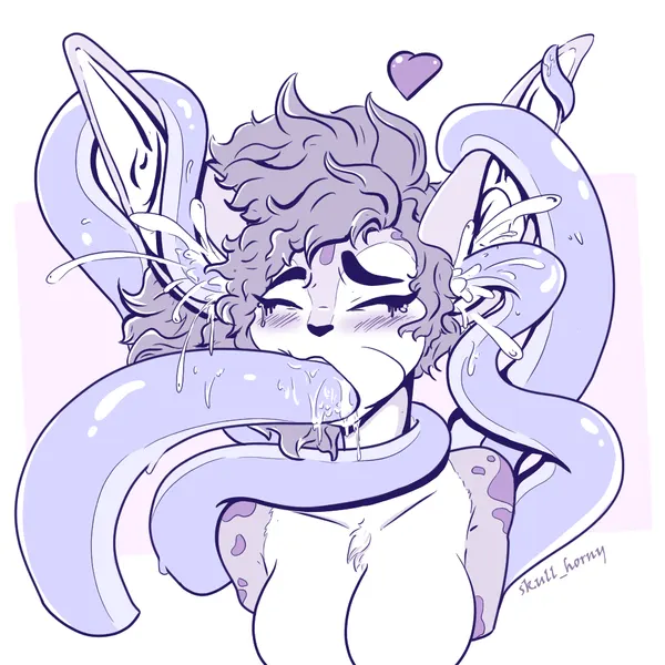 created by hornyskull (artist)