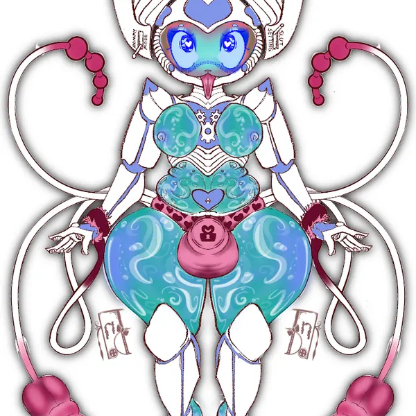 created by inkdoll