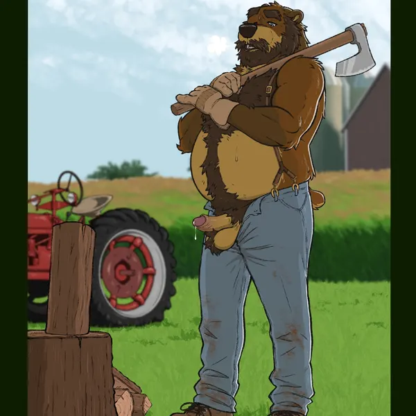 created by labradorszn