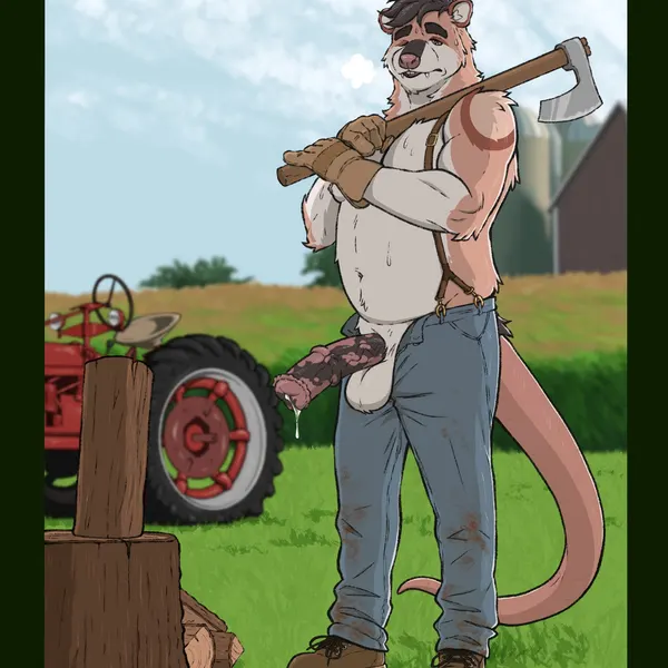 created by labradorszn