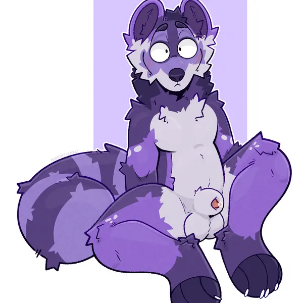 created by lakkithefox