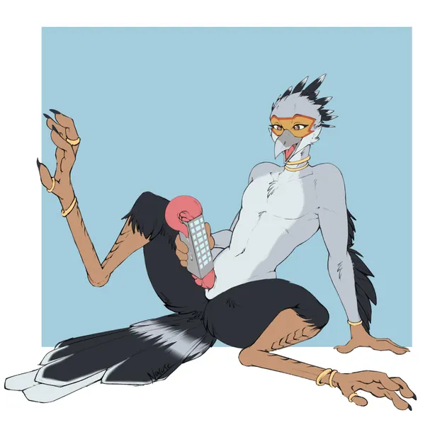 created by narusewolf