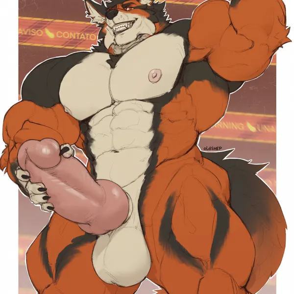 created by oldshep