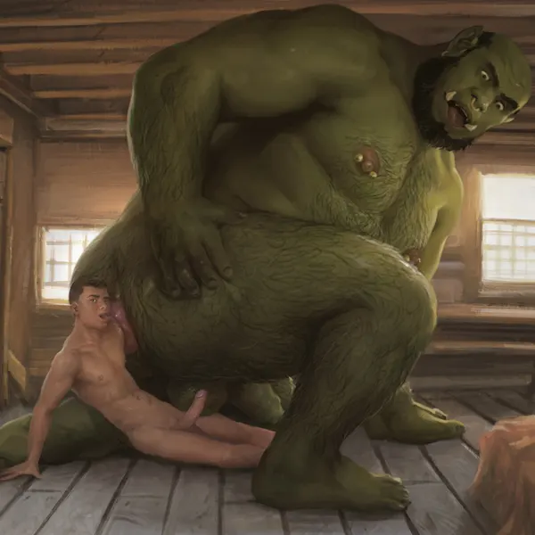 created by orcfun