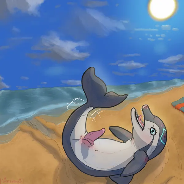 created by poofythedragon