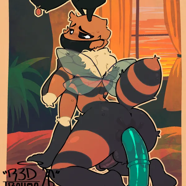 created by redtrauma