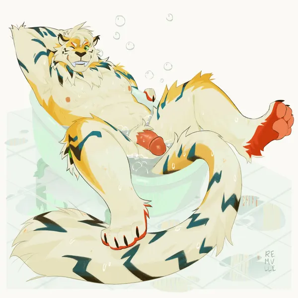 created by remulle (artist)