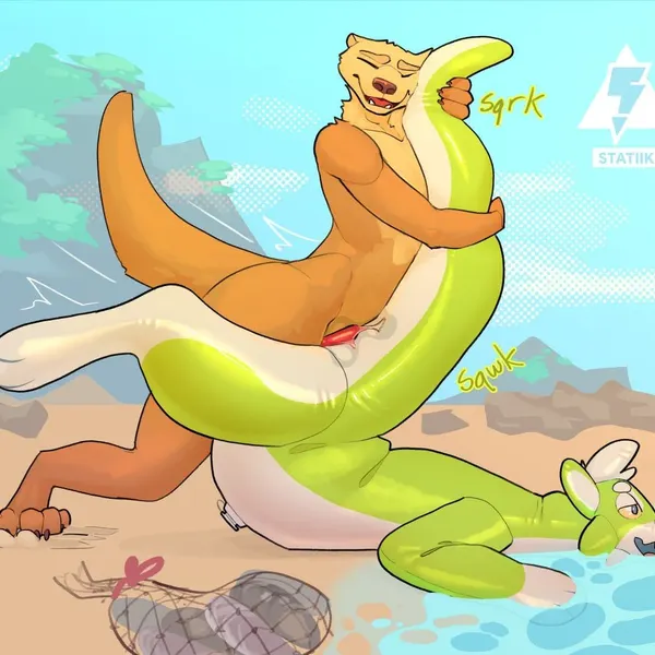 created by statiik (artist)