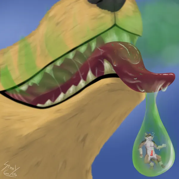 created by stinkycoyote
