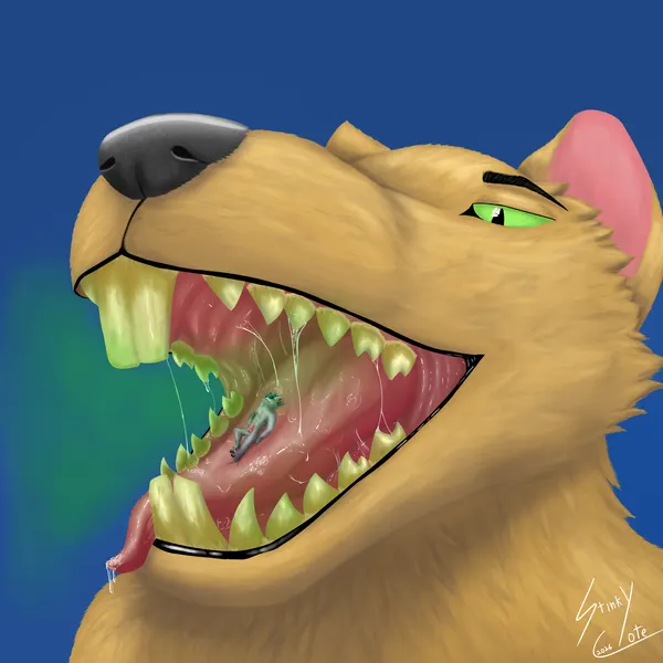 created by stinkycoyote