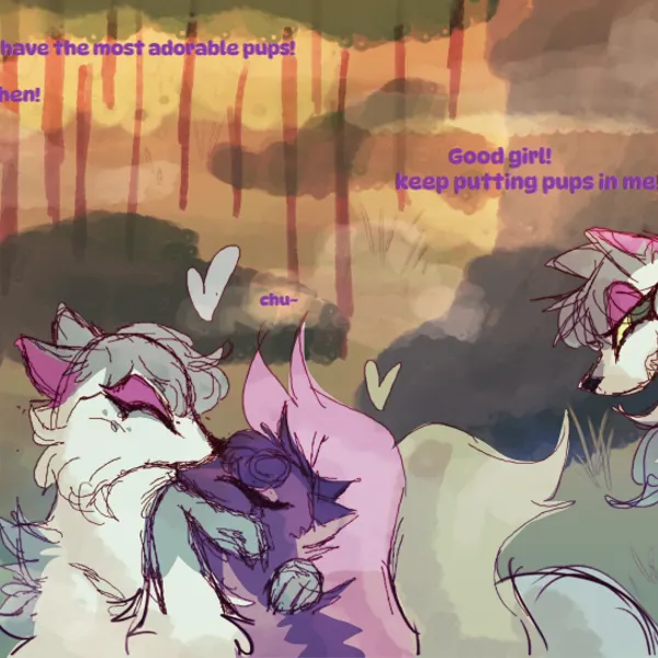 created by wispyvixen