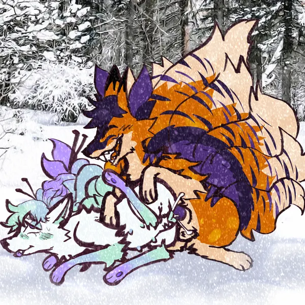 created by wispyvixen