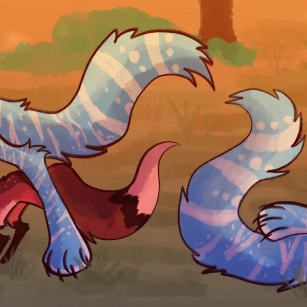 created by wispyvixen