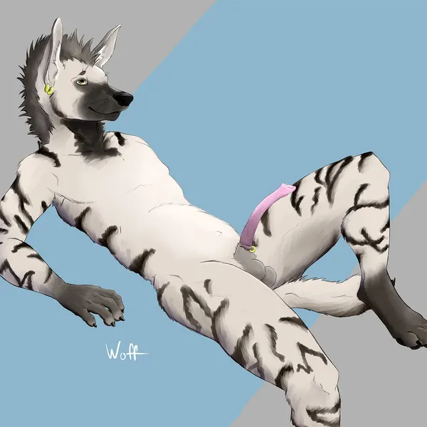 created by woff (artist)
