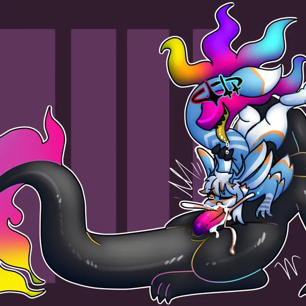 creo nguyen, kaydelas (mythology) created by halfpricesouls