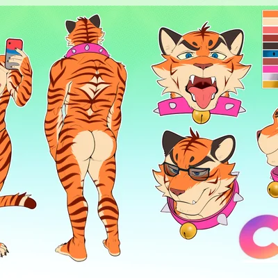 cris (zourik) created by zourik