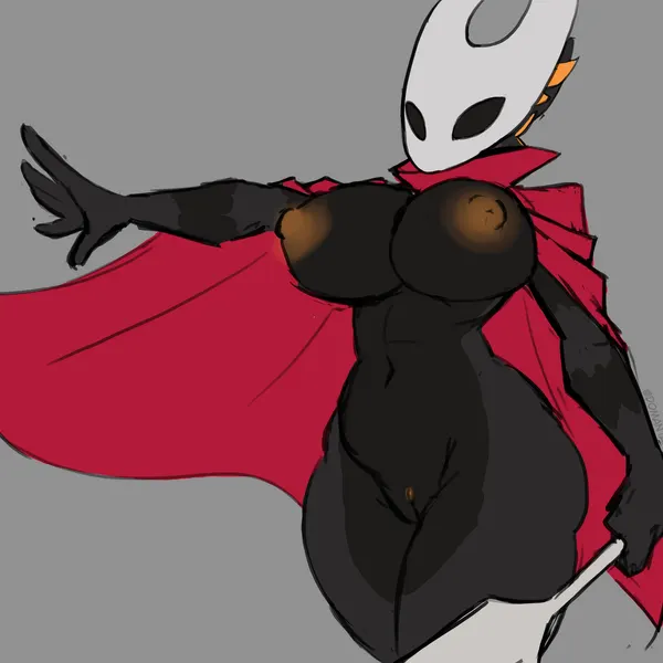 cygwin (doenonsense), hornet (hollow knight) (hollow knight (franchise), mythology) created by domantantrum