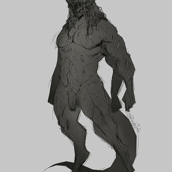 darahn (roughjaki) created by roughjaki