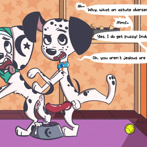 dawkins (101 dalmatians) (101 dalmatian street, 101 dalmatians) created by soggygoat