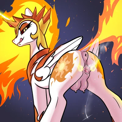 daybreaker (mlp) (friendship is magic, hasbro) created by user001